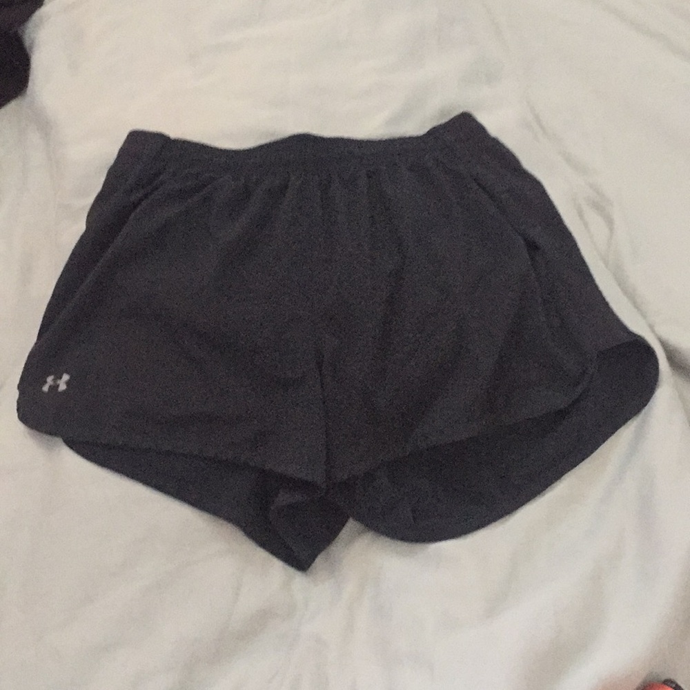 under armor women’s shorts